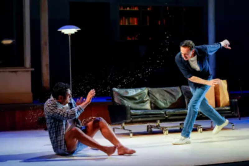 The Normal Heart Review: Kramer's AIDS Play Resonates in Sydney Opera House