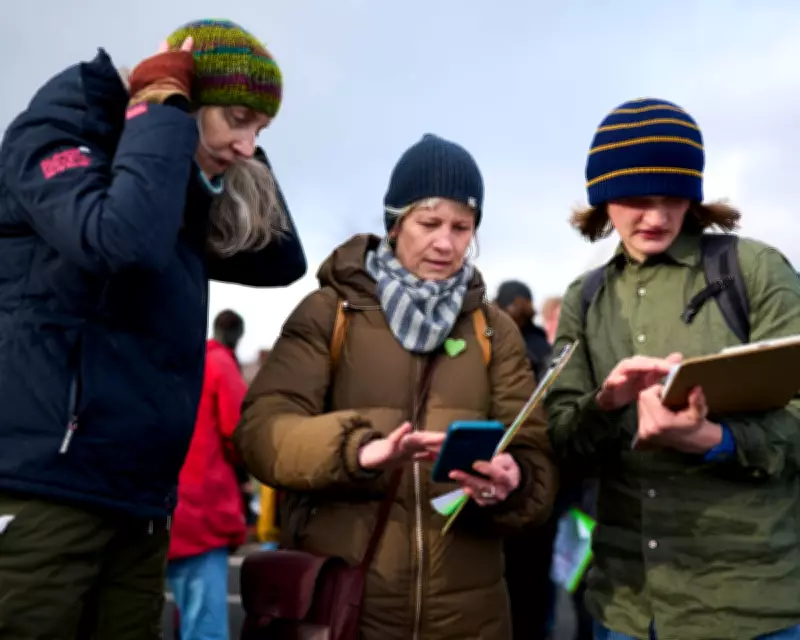 Three-Way Battle in Gorton and Denton: Greens Lead as Labour Fights for Survival