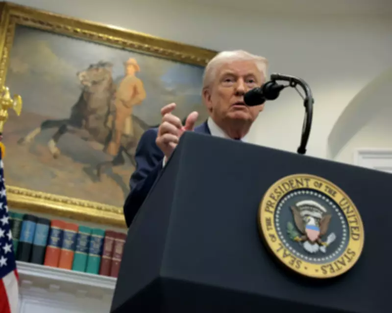 Trump Defends Racist Video, Claims No Staff Discipline Over Obama Depiction