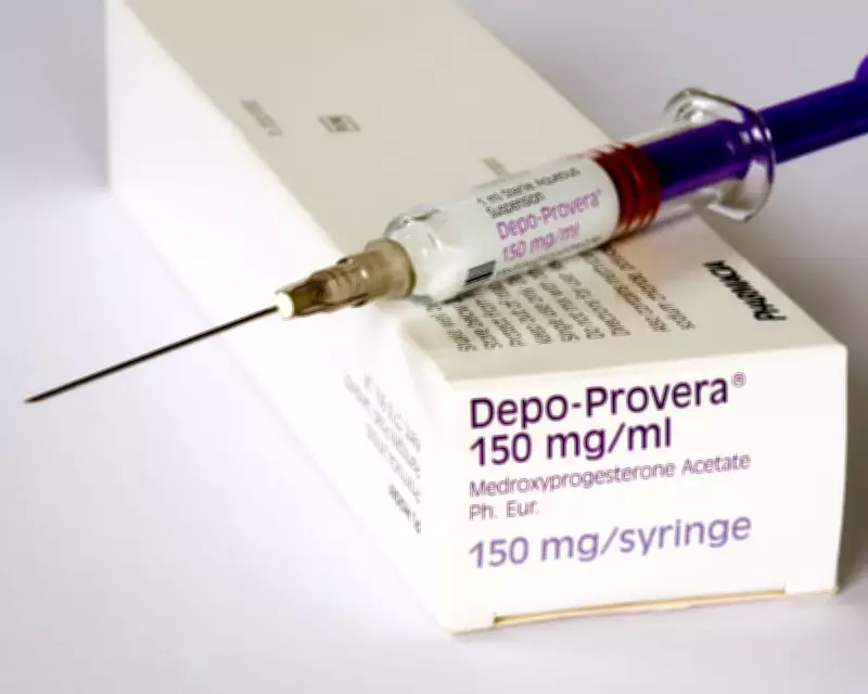 UK Law Firms Eye Legal Action Over Depo-Provera Brain Tumor Risks