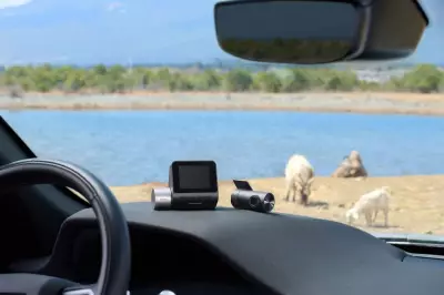 70mai A510 Dashcam Review: Sony Starvis 2 Shines at Night for £112