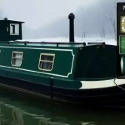 A Reader's Dream: The Ultimate Cosy Narrowboat Simulation Game