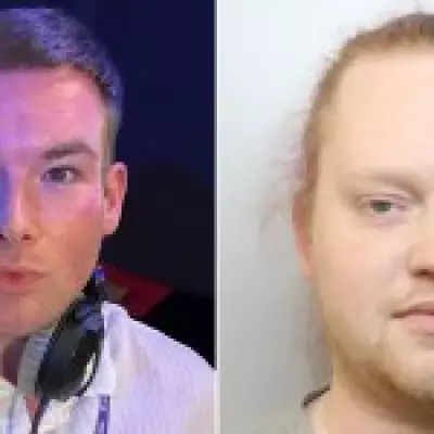 Actor Michael Barron Dies in Extreme Sex Encounter, Grindr Date Convicted