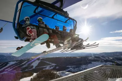 Affordable Luxury Ski Resorts: Top Destinations for Budget-Friendly Slopes