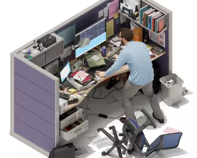 AI's Workplace Revolution Sparks Rising Anxiety and Productivity Pressures