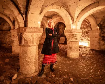 Alice Roberts Embarks on a Quest for the Holy Grail in New TV Documentary