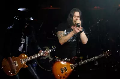 Alter Bridge's O2 Arena Show: Full Schedule for London's What Lies Within Tour