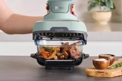 Amazon's Ninja Air Fryer Deal Returns: £99 Price Slash on Sage Model