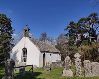 Ancient Echoes: The Fight to Save Scotland's Historic Loch Insh Old Kirk