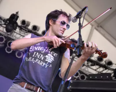 Andrew Bird's 'The Mysterious Production of Eggs' Gains Cult Status