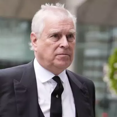 Andrew Mountbatten Arrested Over Epstein Ties: Police Search Former Home