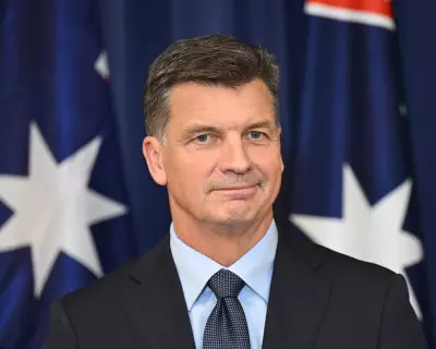 Angus Taylor Joins Political Insults Hall of Fame with Bizarre Comparisons