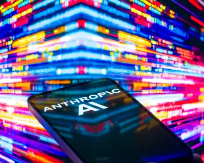 Anthropic's AI Legal Tool Sparks Market Panic Over Job Loss Fears