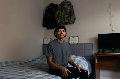 Army Veteran Sues US Government After ICE Detention During Commute