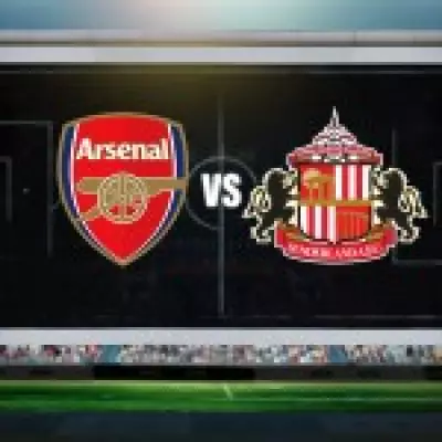 Arsenal vs Sunderland LIVE: Premier League Clash at Emirates Stadium