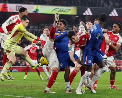 Arsenal's Gruelling Victory Over Chelsea Fuels Quadruple Dream
