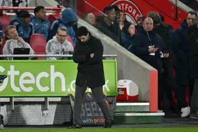 Arteta Demands Ruthlessness After Arsenal's Costly Draw with Brentford