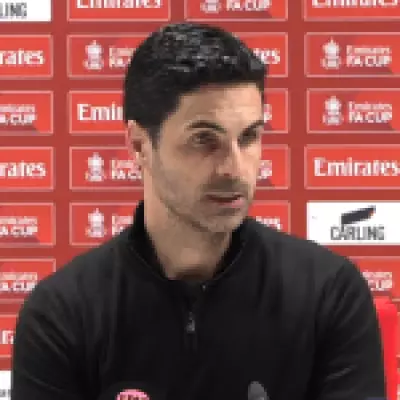 Arteta Hints at New Central Role for Saka After Arsenal's FA Cup Victory