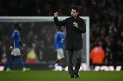 Arteta Praises Gyokeres' 'Poker Face' After Sunderland Brace