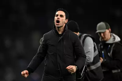 Arteta Praises Saka's Dominant Display in Arsenal's Tottenham Triumph