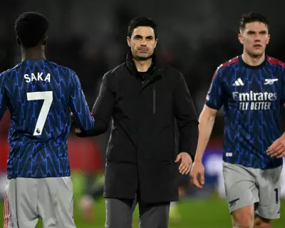 Arteta Scrutinizes Arsenal's Warm-Up Routines After Unusual Injury Spate
