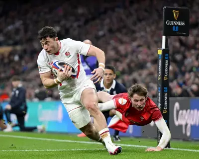 Arundell Hat-Trick Leads England to Dominant Six Nations Victory Over Wales