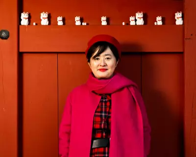 Asako Yuzuki: Redefining Japanese Femininity Through Literature