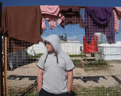 Australian Children in Syrian Camp Share Dreams Amid Political Debate Over Repatriation