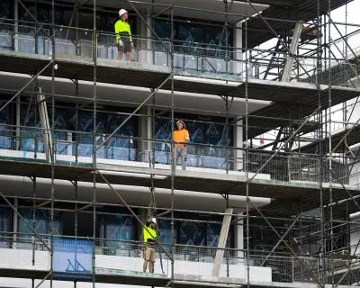 Australia's 1.2 Million Home Target Won't Fix Housing Crisis, Expert Warns