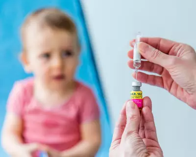 Australia's Childhood Vaccination Rates Decline Amid Rising Parental Concerns