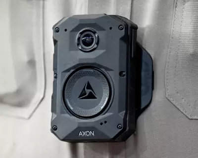 Axon Reports Record Revenue Amid US Immigration Crackdown and DHS Body Camera Push
