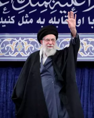 Ayatollah Khamenei's Era Ends Amid US-Israel Strikes on Iran