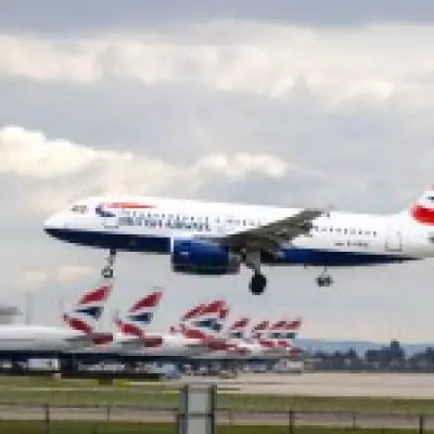 BA Crew Hospitalised After Ingesting Passenger's Cannabis-Infused Gummies
