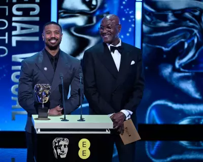 Bafta 2026 N-Word Outcry: Jamie Foxx, Wendell Pierce Slam Controversy