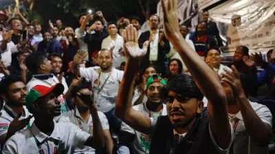 Bangladesh Nationalist Party Secures Majority in Historic Post-Uprising Election