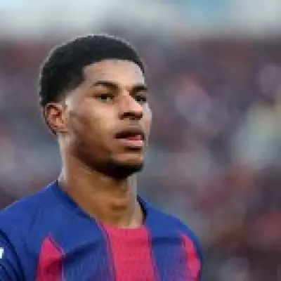 Barcelona Finalizes £26m Marcus Rashford Transfer from Manchester United
