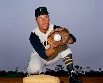Baseball Legend Bill Mazeroski, 1960 World Series Hero, Dies at Age 89
