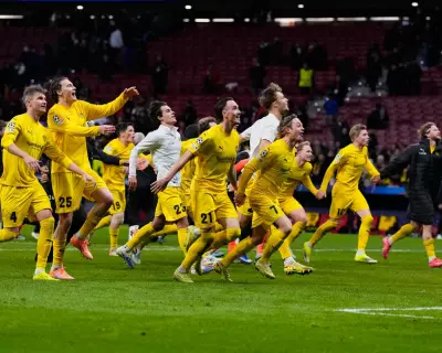 Bodø/Glimt's Historic Champions League Upset Over Inter Milan Sparks Hope