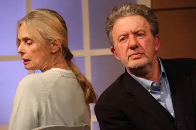 Bond Star Maryam d'Abo Returns to Stage in Gripping Play Spanish Oranges