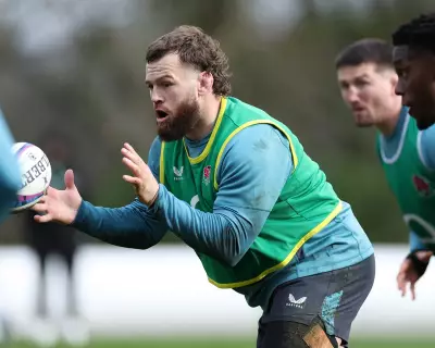 Borthwick's Hooker Switch: Cowan-Dickie's Physicality to Counter Scotland's Early Onslaught