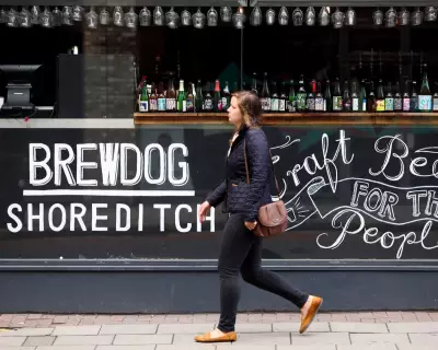 BrewDog Faces Potential Breakup as Craft Beer Giant Enters Sale Process