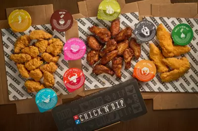 Brits Hit Peak Taste Adventure at 26, Study Reveals