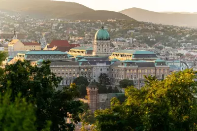 Budapest Design Week Illuminates the City's Cultural Renaissance