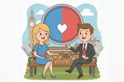 Can Tories and Lefties Find Love? Valentine's Debate on Political Dating