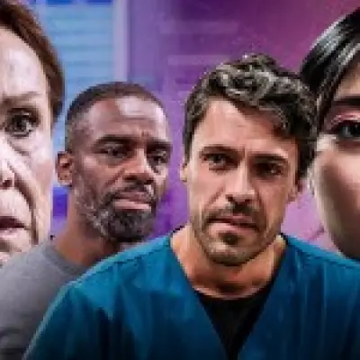 Casualty Spoilers: Flynn Considers Resignation After CQC Inspection Fallout