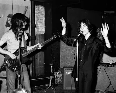 CBGB's 50th Anniversary: How a Dive Bar Shaped Music History