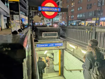 Central Line Chaos: Chancery Lane Shut 60+ Mornings in 2025
