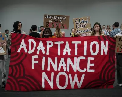 Climate Finance Cuts Spark Outcry as UK Slashes Aid to Vulnerable Nations