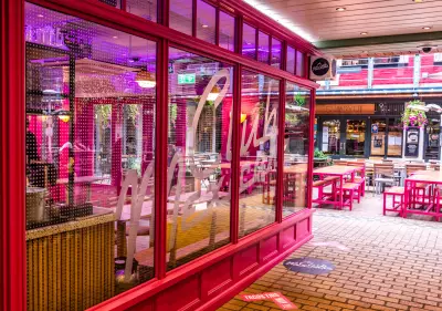 Club Mexicana's Soho Restaurant Closes Amid Kingly Court Redevelopment