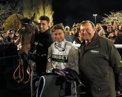 Constitution Hill May Transition to Flat Racing Full-Time After Stellar Debut